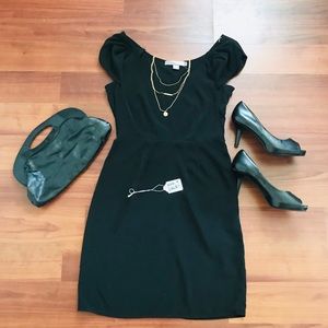 love21 Black Dress